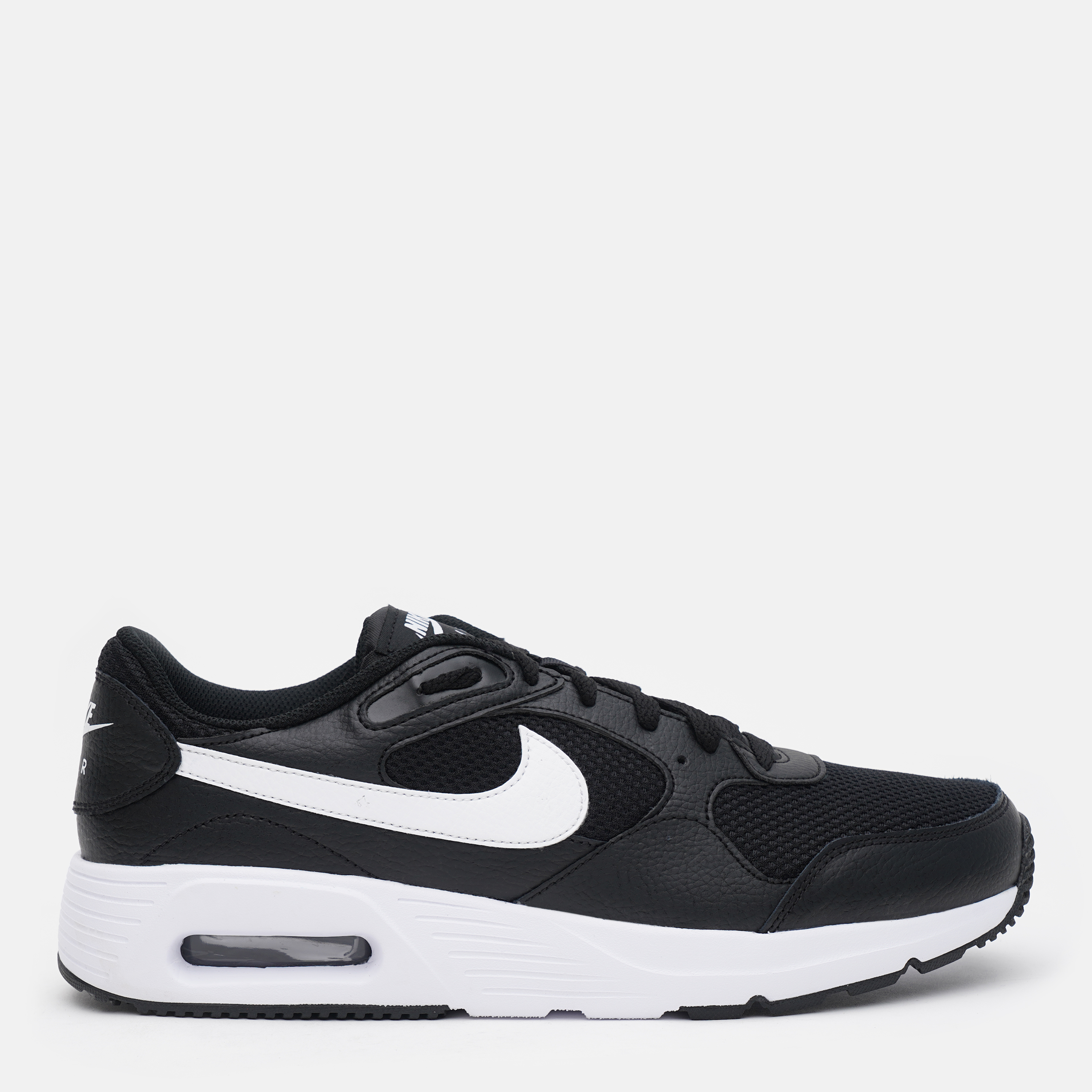 Акція на Чоловічі кросівки Nike Air Max SC CW4555-002 44.5 (10.5US) 28.5 см Чорні від Rozetka