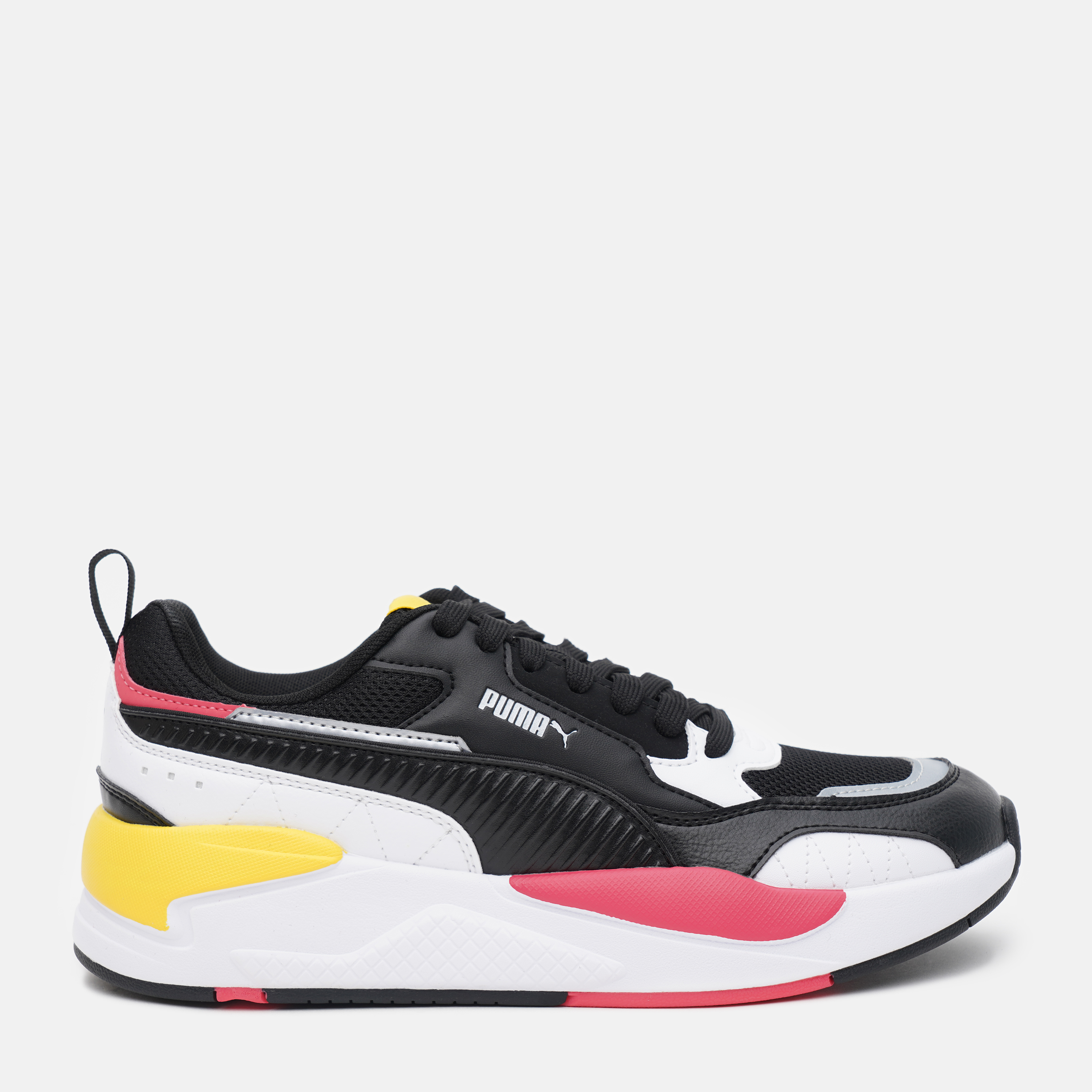 

Кроссовки Puma X-Ray 2 Square 37310829 40.5 (7) 26 см Black-Puma Black-Puma White-Paradise Pink-Dandelion