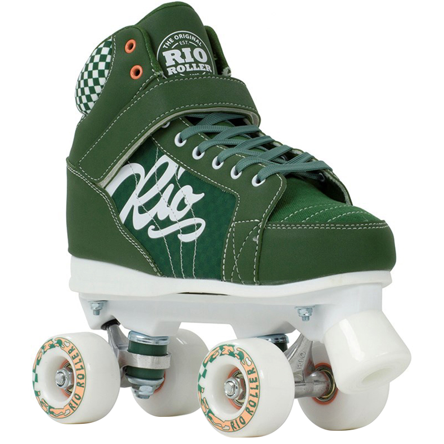 

Роликовые коньки Rio Roller Mayhem II Green 46.0 (RIO325-GR-46.0)