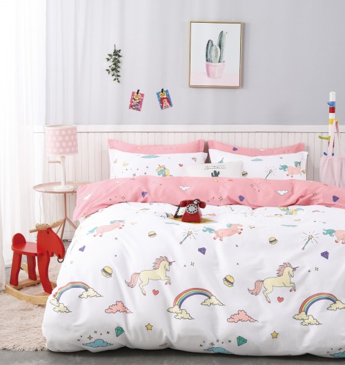 

Комплект постельного белья Bella Villa Сатин 160x220 B-0220 Sn