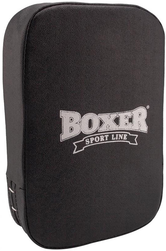 

Макивара Boxer 60x40x10 см Черная (1018-LK)