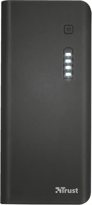 

УМБ Trust Primo 10000 mAh Black (TR 21149)