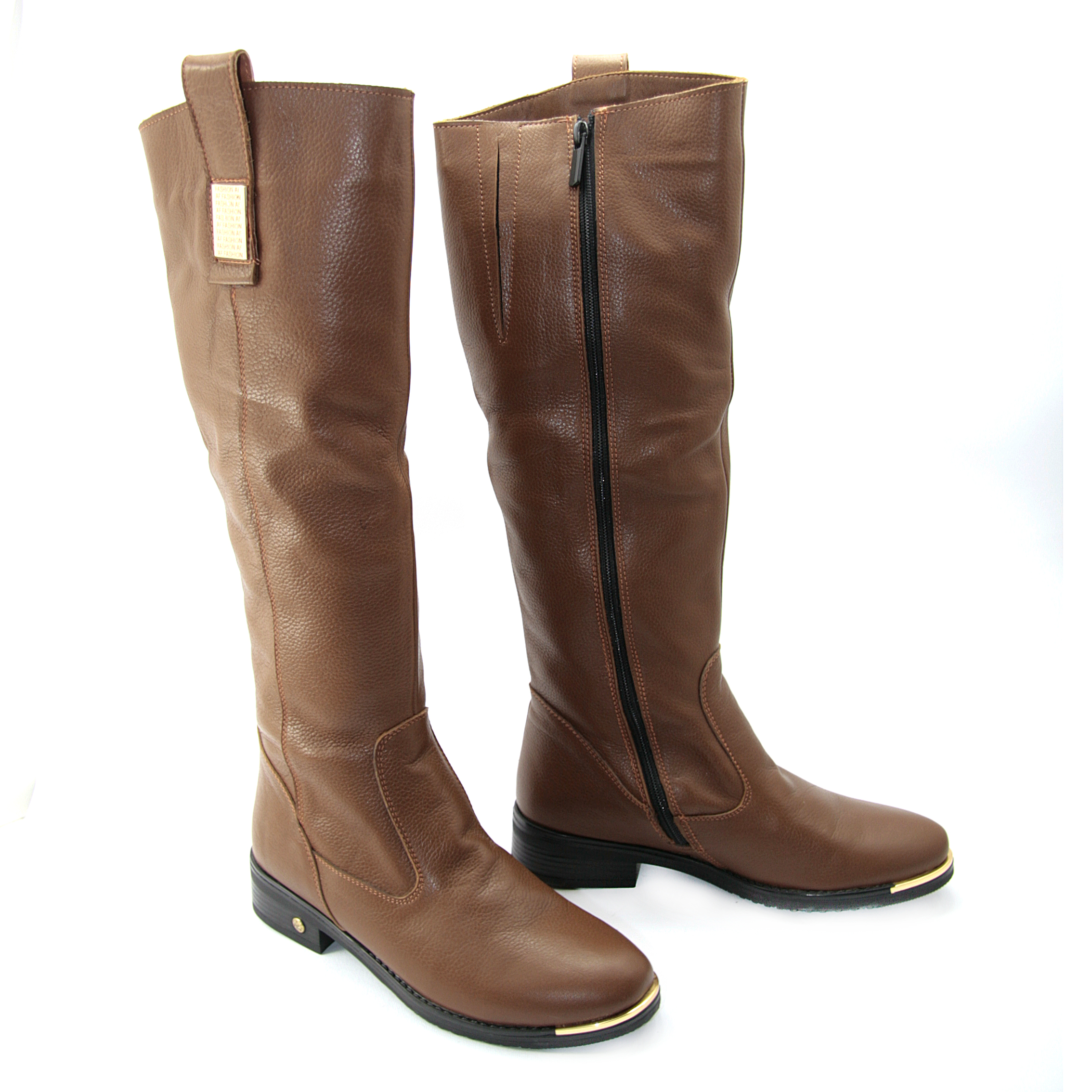 

Женские сапоги Mila 335 00189 3 37 рыжий