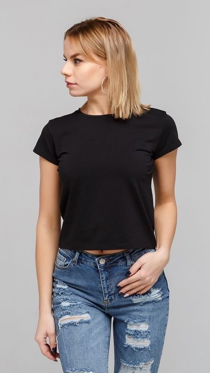 

Футболка SHO NADO Чорний M 11057