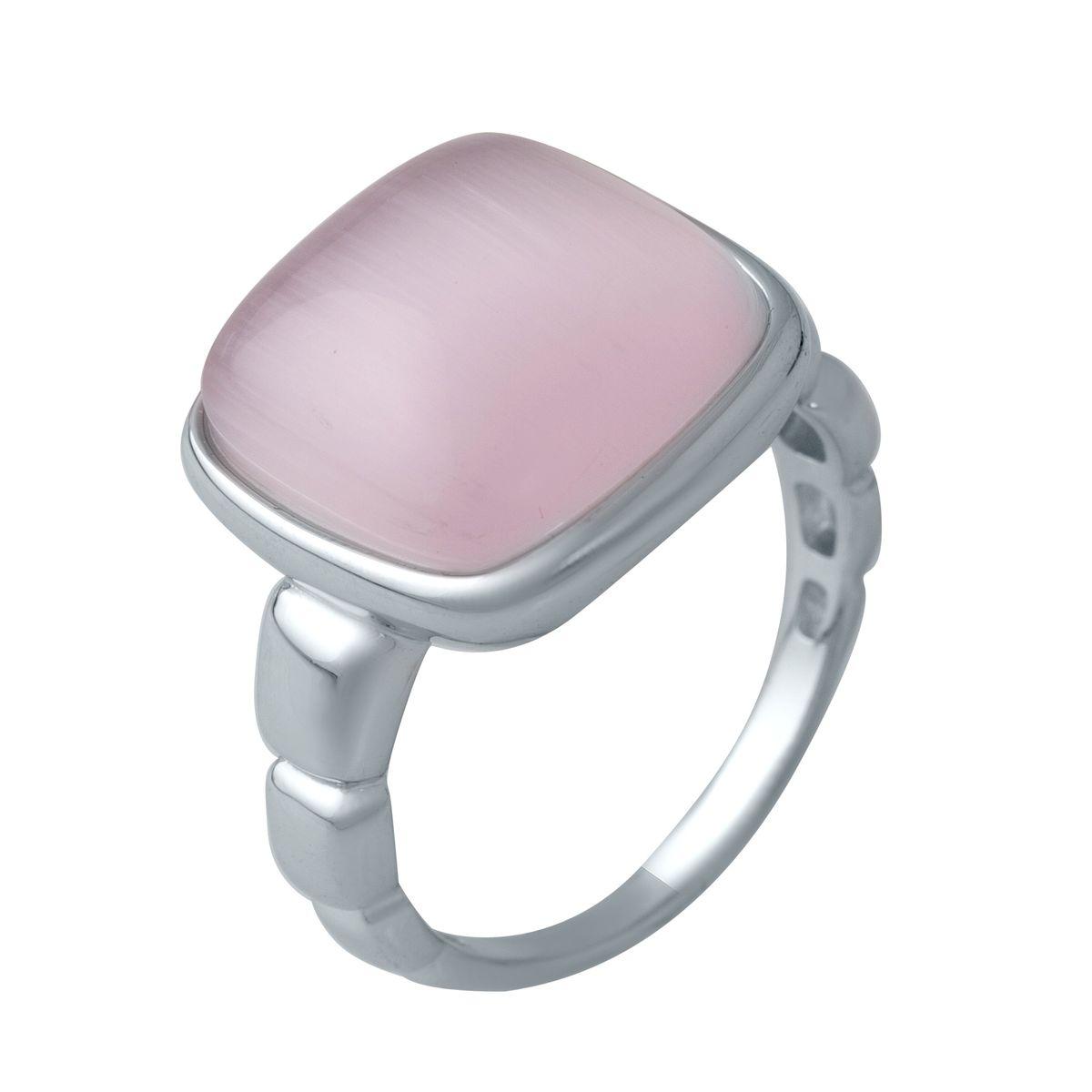 

Серебряное кольцо SilverAlex с кошачим глазом 17 размер