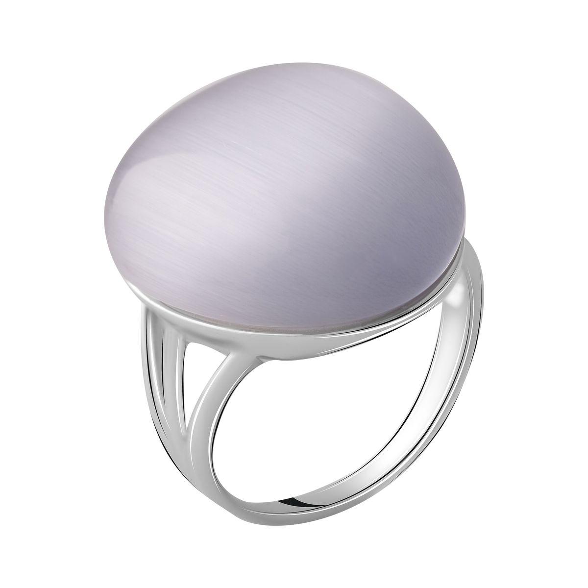 

Серебряное кольцо SilverAlex с кошачим глазом 18 размер (2054979-18)
