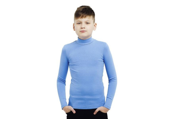 

Детский гольф-стойка SMIL 114650 голубой 122