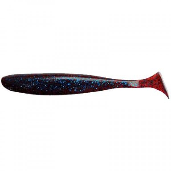 

Силикон рыболовный Keitech Easy Shiner 5" EA#03 Grape (1551.03.73)