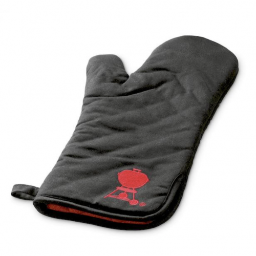 

Жаропрочная перчатка Weber Flame Retardant Barbecue Mitt (6472)