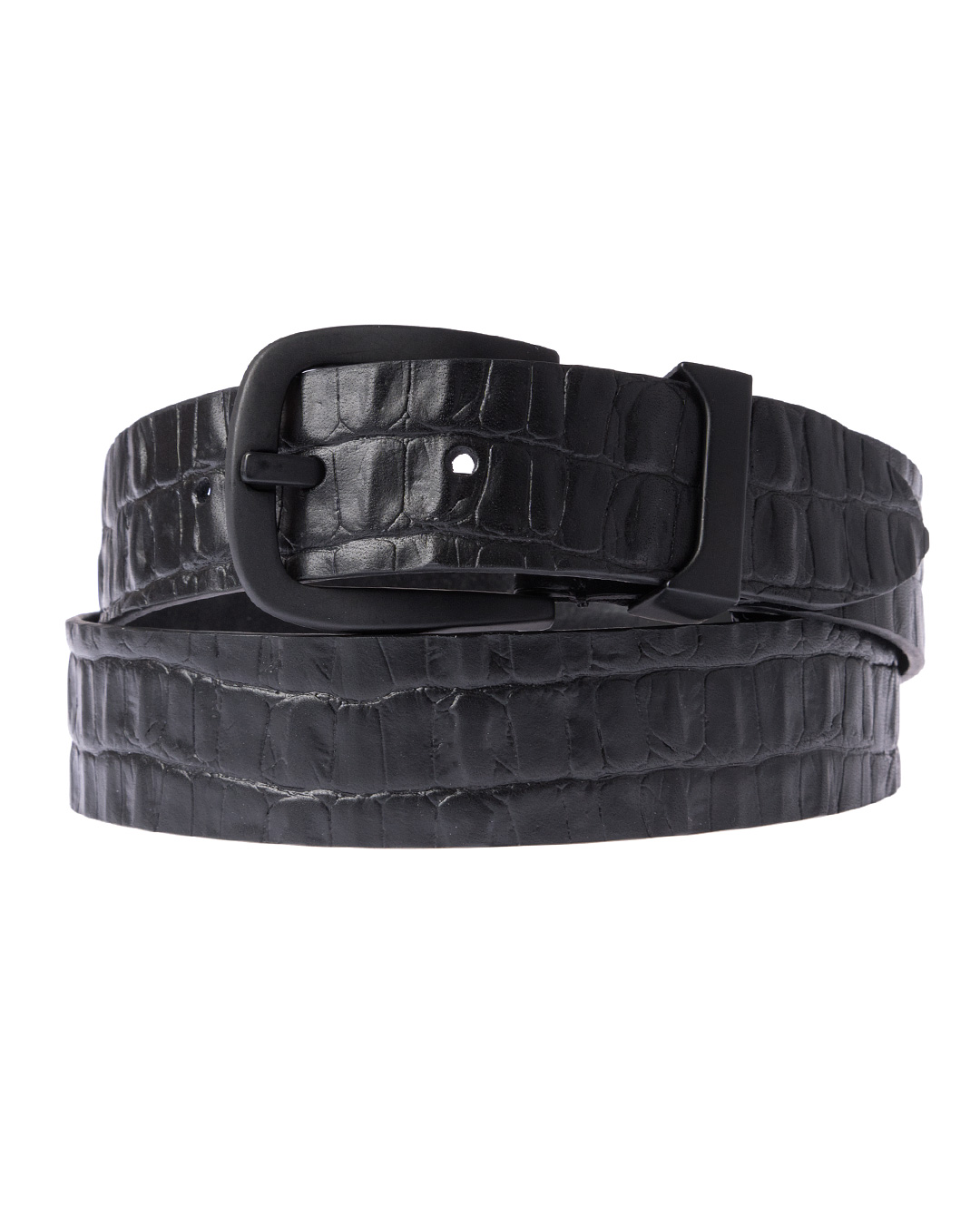 

Ремінь чоловічий ANTONY MORATO (MMBE00453-LE100148-9000/21-22) Чорний 115