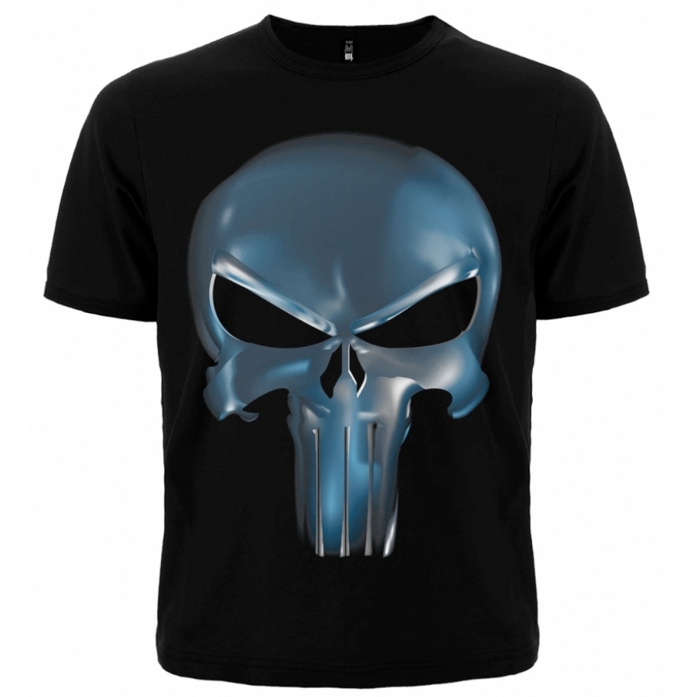 

Футболка Rockway Punisher Черный , Размер, Футболка Rockway Punisher Черный , Размер M