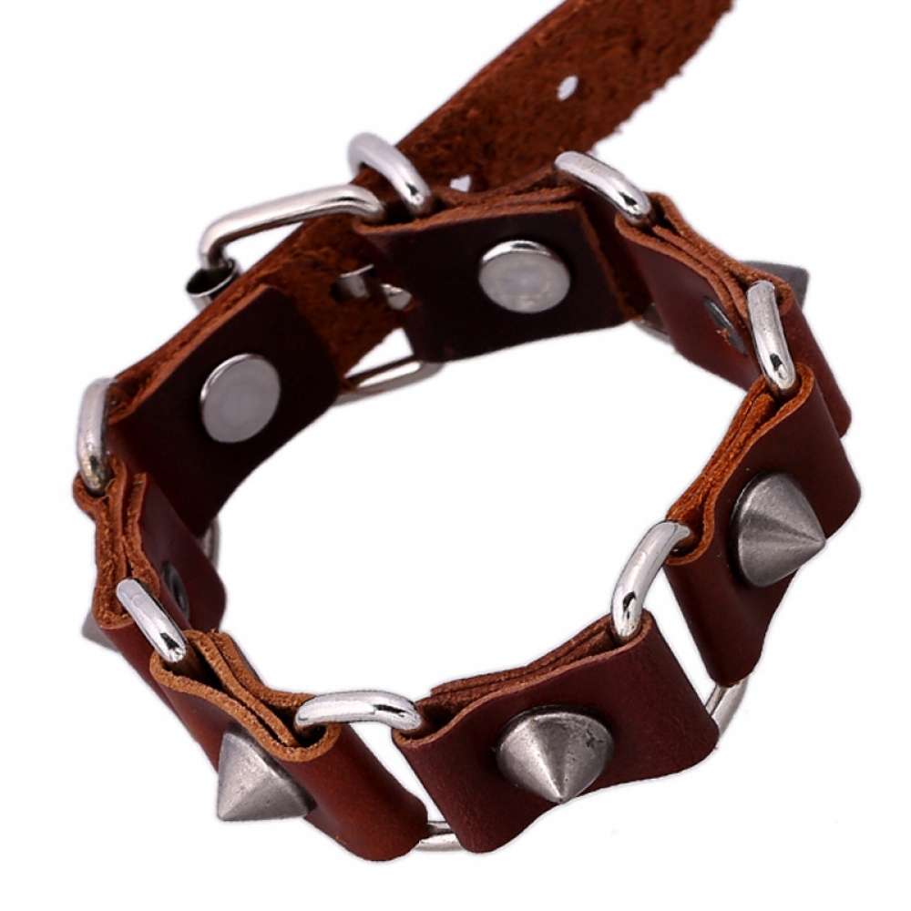 

Браслет Rockway BL-010 Коричневый