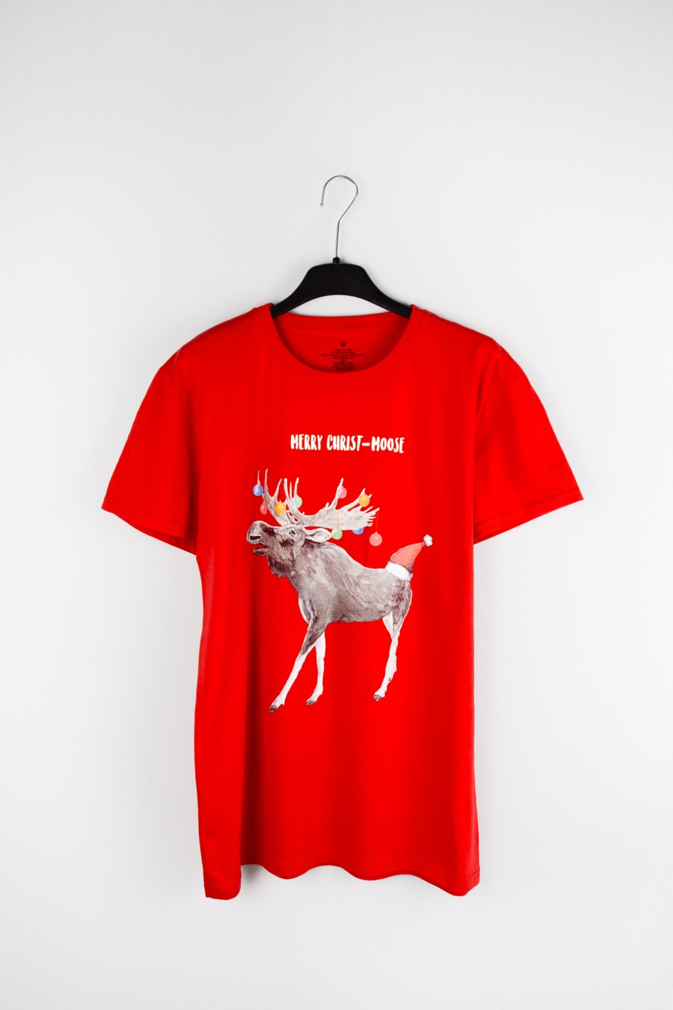 

Футболка Primark М красный 3830210201004