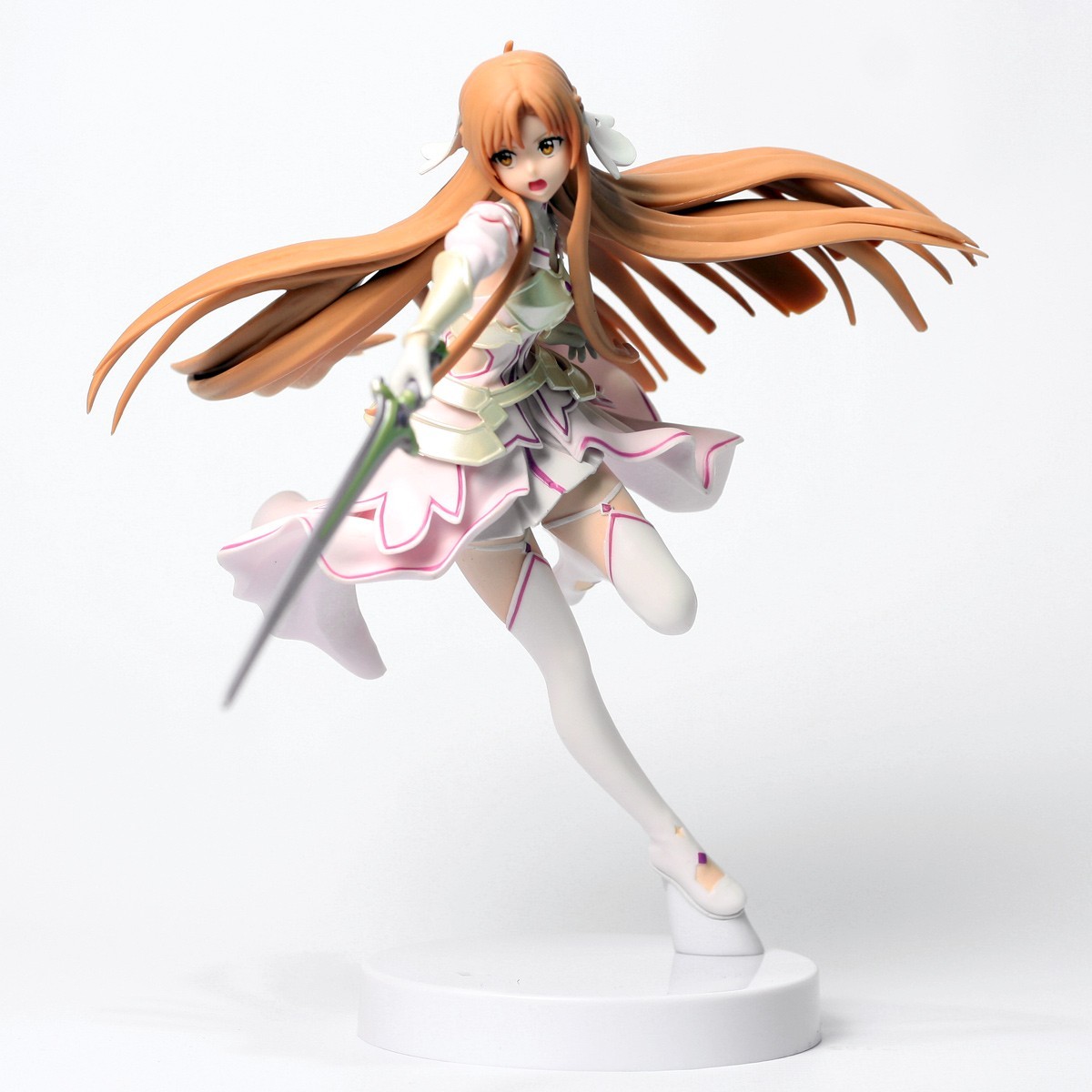 

Коллекционная аниме-фигурка Bandai Spirits - Asuna, Stacia Goddess of Creation Ver. оригинальная аниме-фигурка, 23 см