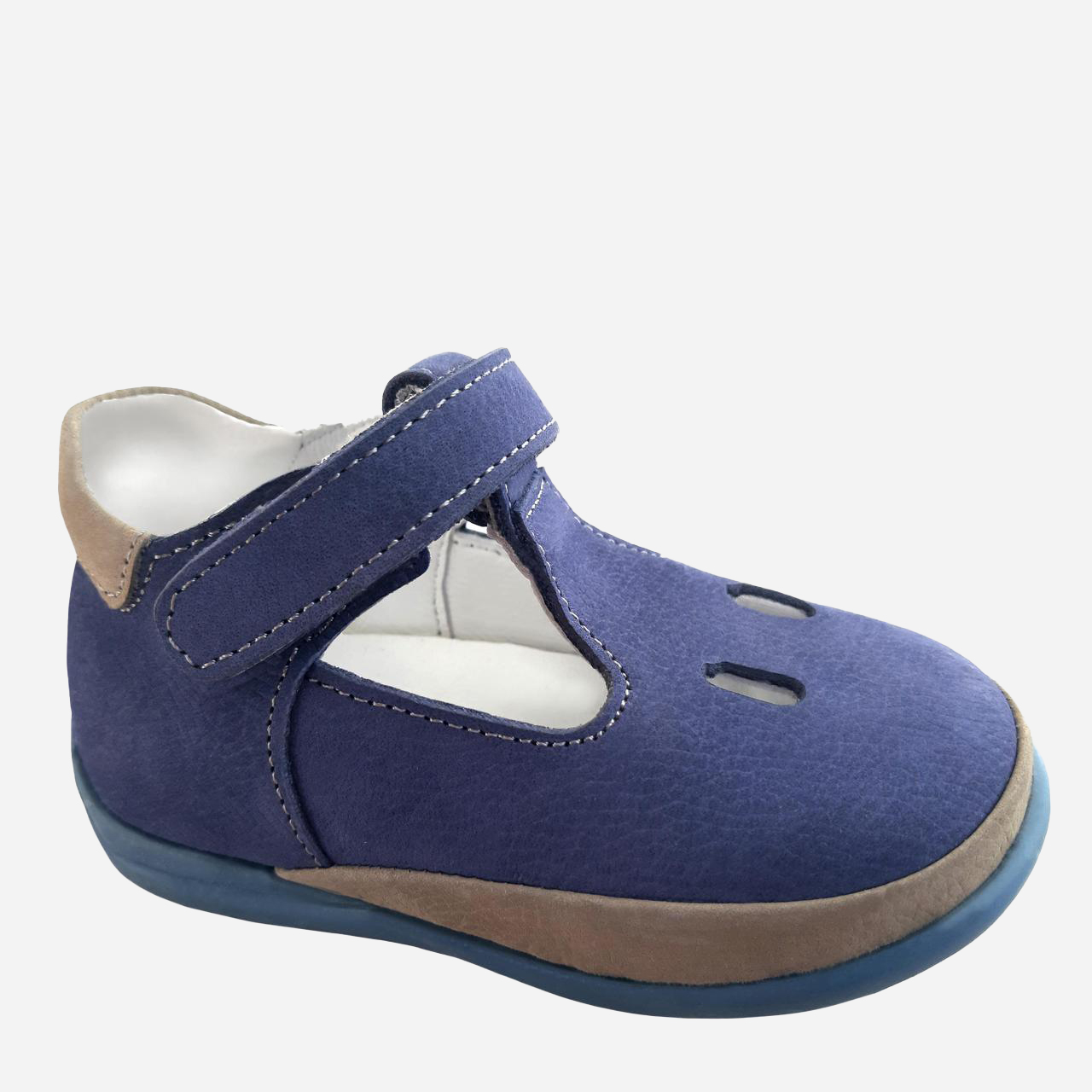 

Туфли ортопедические Perlina 65GOLUBOY 20 Голубые
