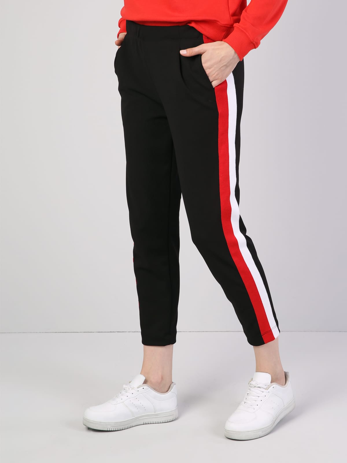 

Спортивные брюки Colin's CL1041186BLK XS Black