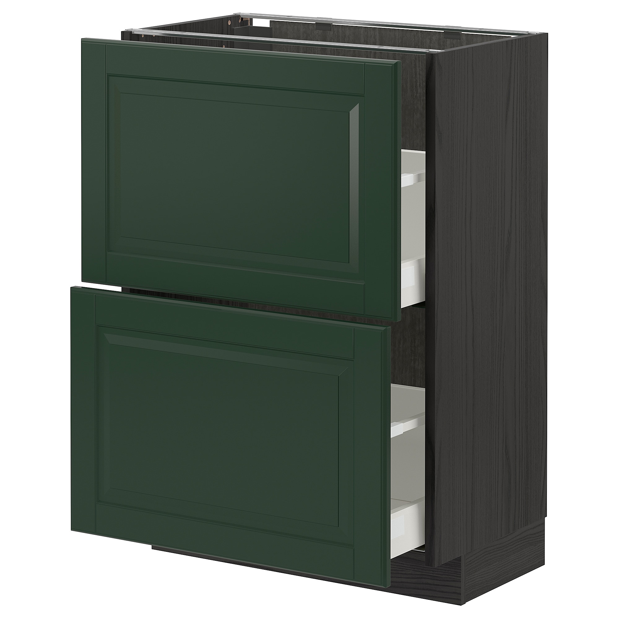 

Шкаф IKEA МЕТОД / МАКСИМЕРА 293.145.52