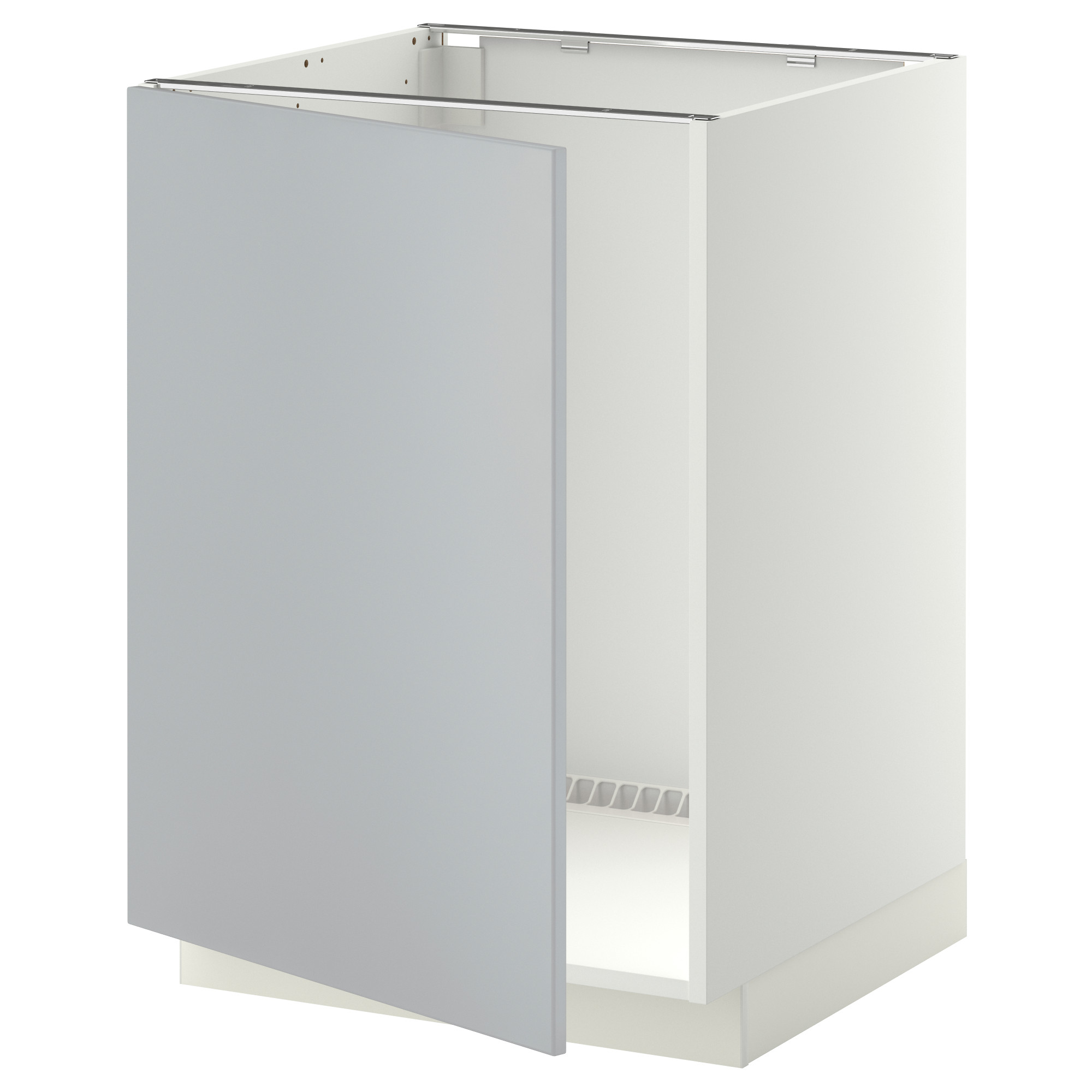 

Шкаф для раковины IKEA МЕТОД 293.787.37