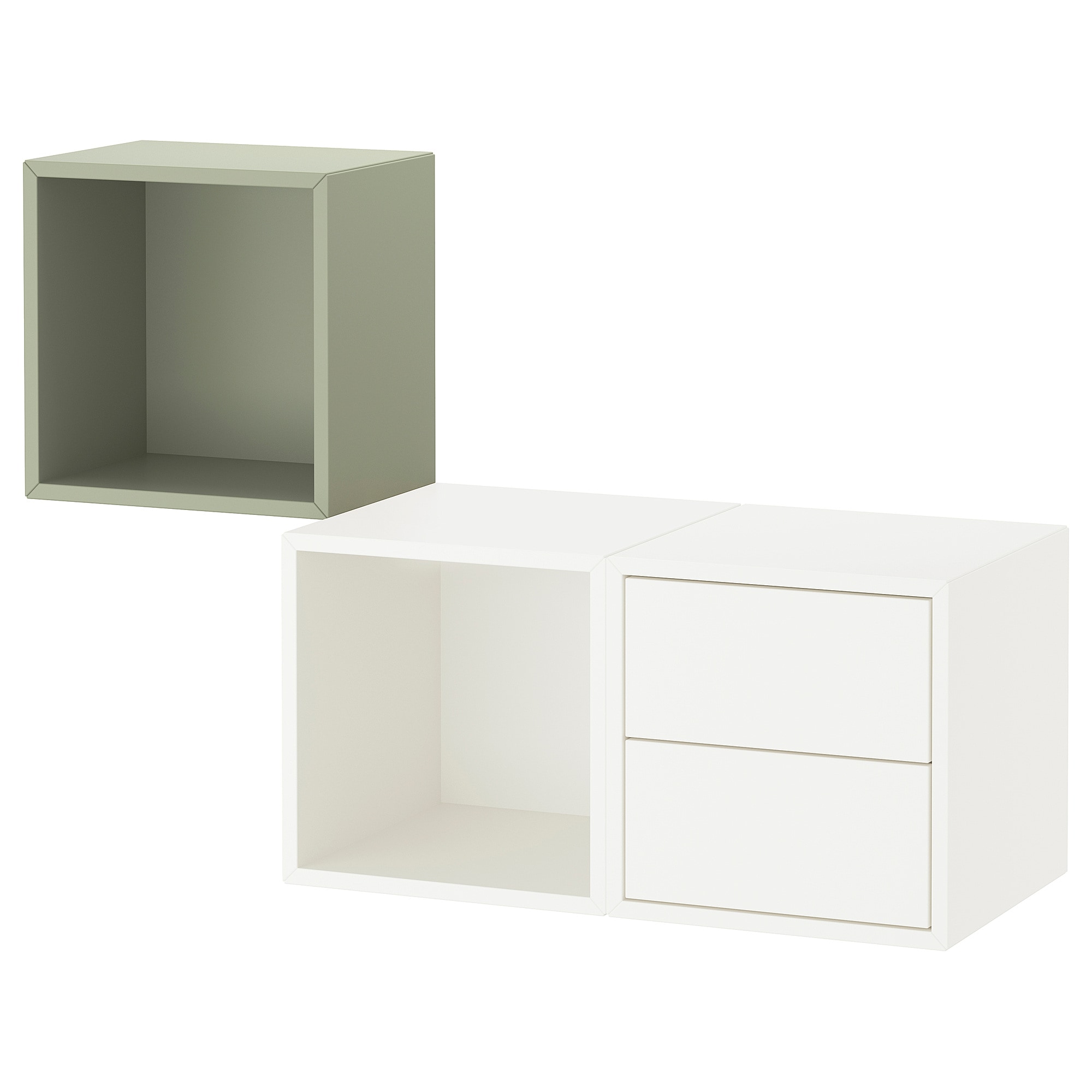 

Комбинация для хранения IKEA ЭКЕТ 494.424.12
