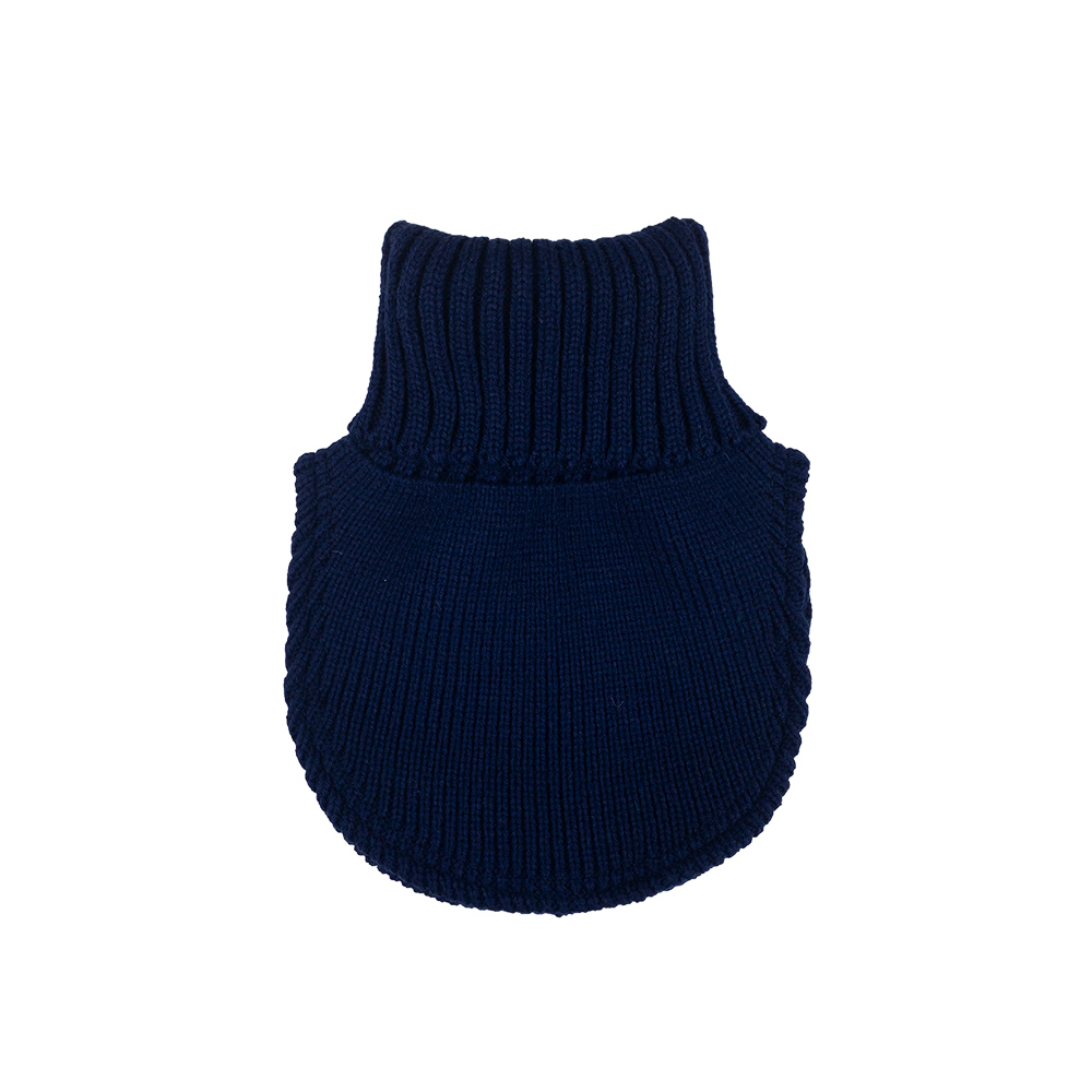 

Зимняя Манишка Бадди one size 01596 Тёмно-синий Talvi
