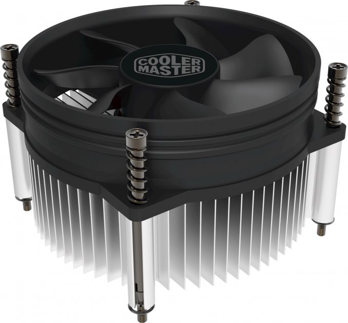 

Кулер процесорний Cooler Master Standard Cooler I50 (RH-I50-20FK-R1)