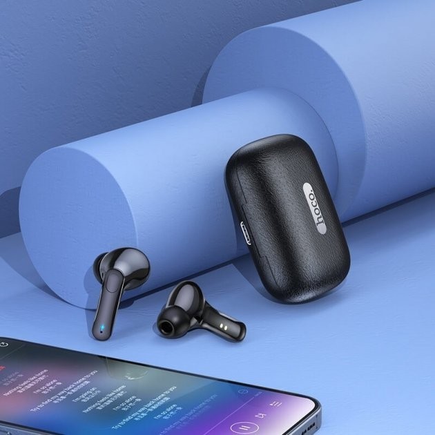 

Bluetooth-наушники Hoco Gratified ES59 TWS |4.5Hours|black