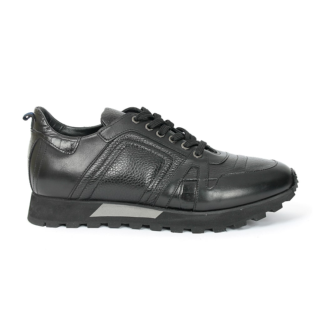 

Кроссовки Roberto Serpentini 58340 44 черный