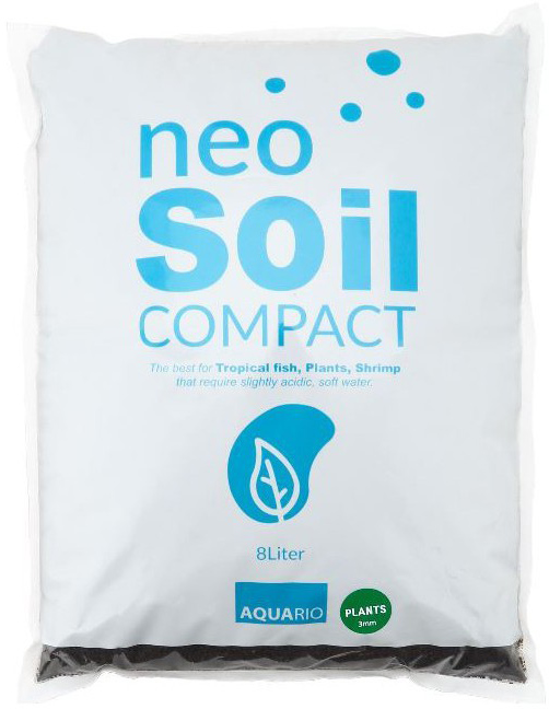 

Грунт для аквариума Aquario Neo Soil Plant 8 л (neo-soil-plant-8)