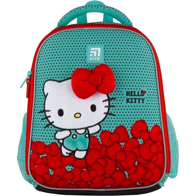 

Рюкзак школьный каркасный Kite Education Hello Kitty HK21-555S