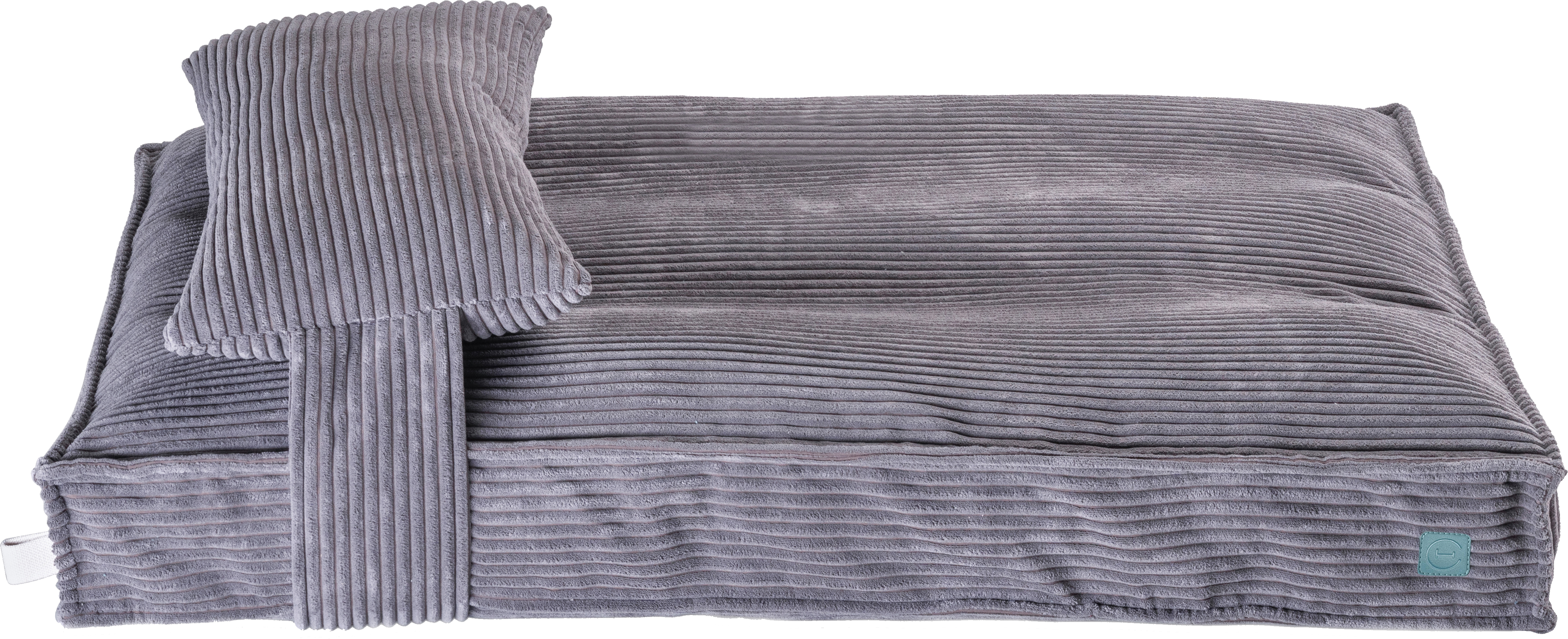 

Подушка для собак Harley and Cho Memory Foam XL 120 х 80 см Gray