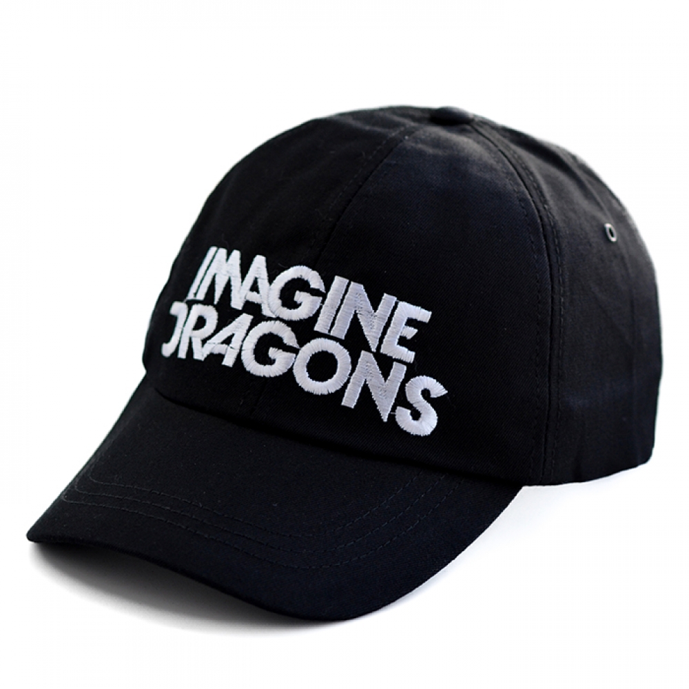 

Бейсболка Rockway Imagine Dragons Черный