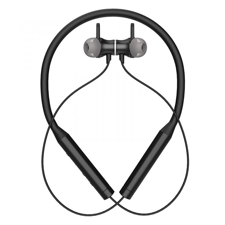 

Bluetooth наушники Hoco S2 Joyful Active sports Black