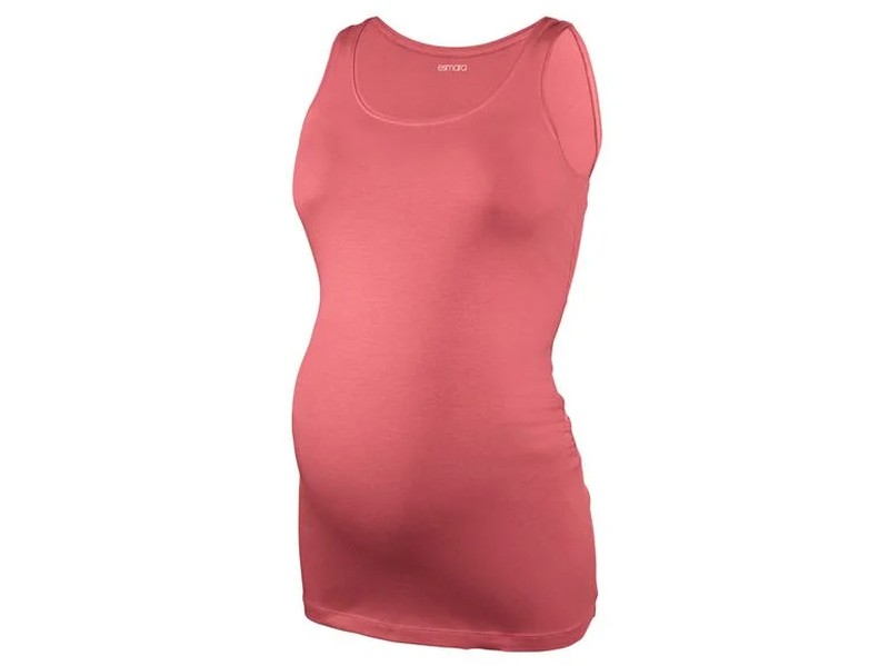 

Майка для беременных Esmara 1104  розовый, Майка для беременных Esmara 1104 S розовый