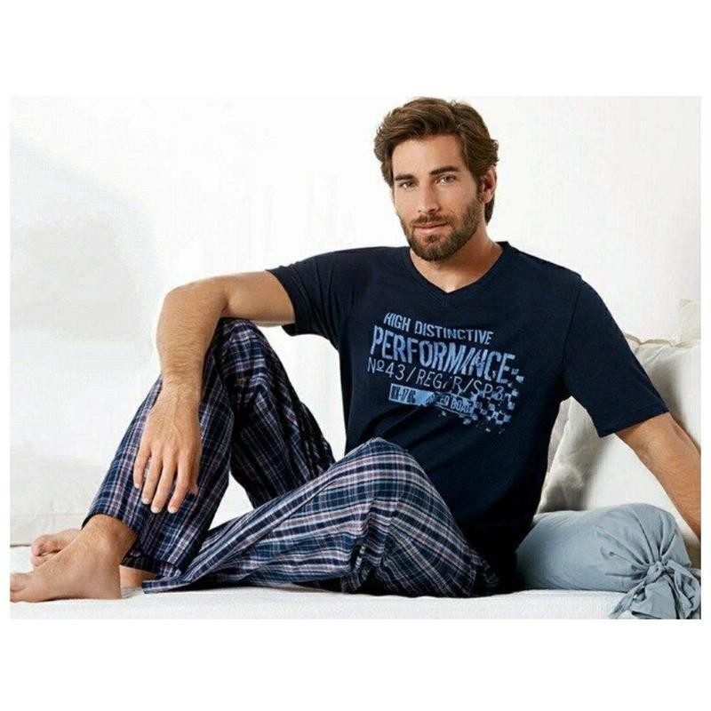 

Пижама Livergy Перфом M синий