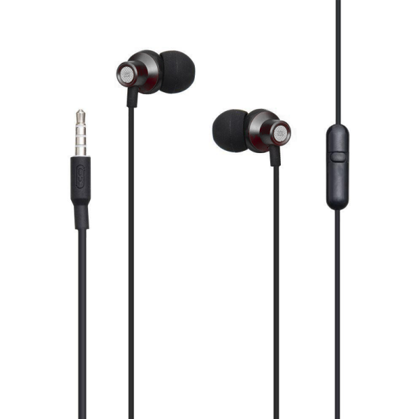 

Наушники XO EP15 In-ear metal Grey