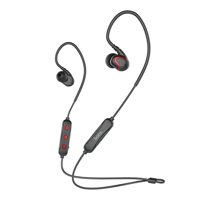 

Наушники Bluetooth Hoco Joy Sound Sports ES19 White