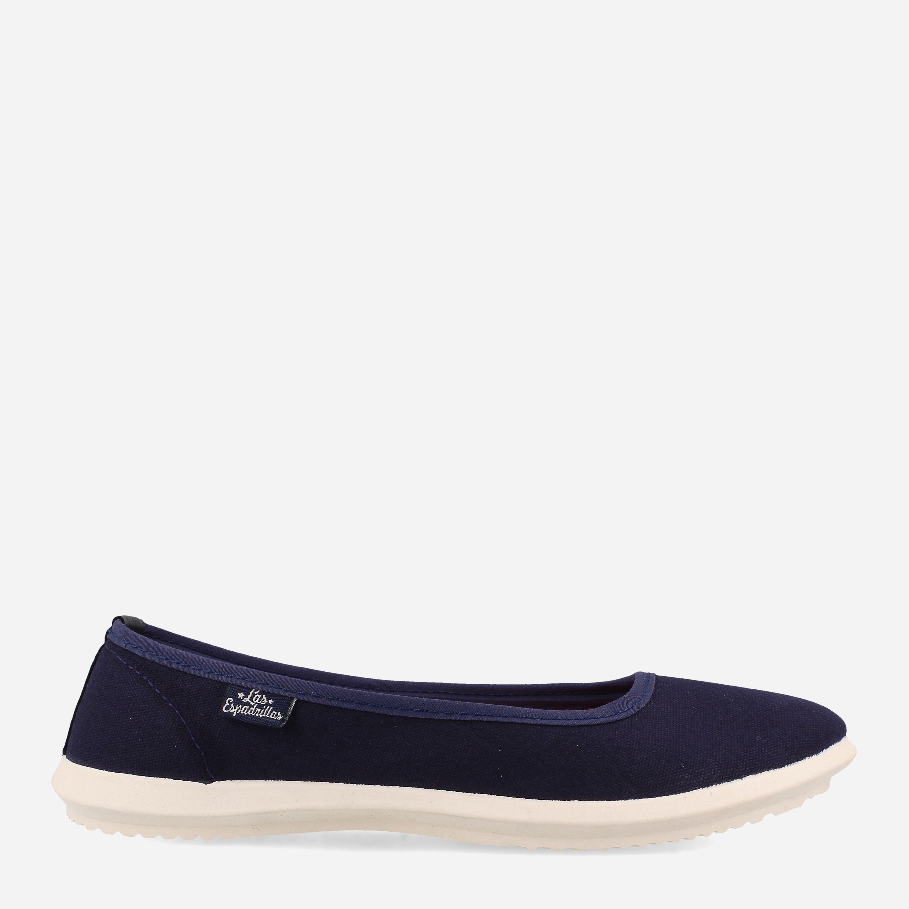 

Балетки Las Espadrillas 1920-1 37 23.5 см Синие