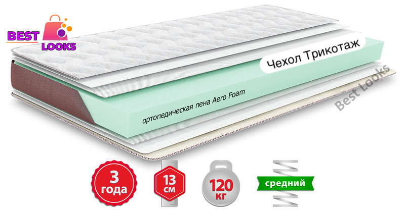 

Матрас ортопедический 90х190 Come-for MINI ROLL