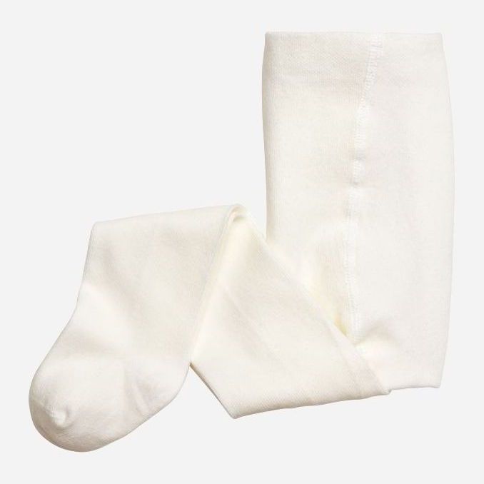

Колготки H&M 4931036 62-68 см Белые