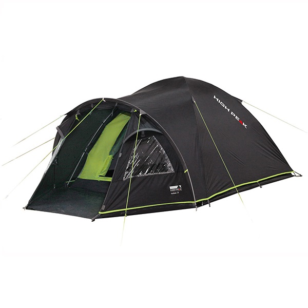 

Палатка High Peak Talos 3 (Dark Grey/Green) (925398)