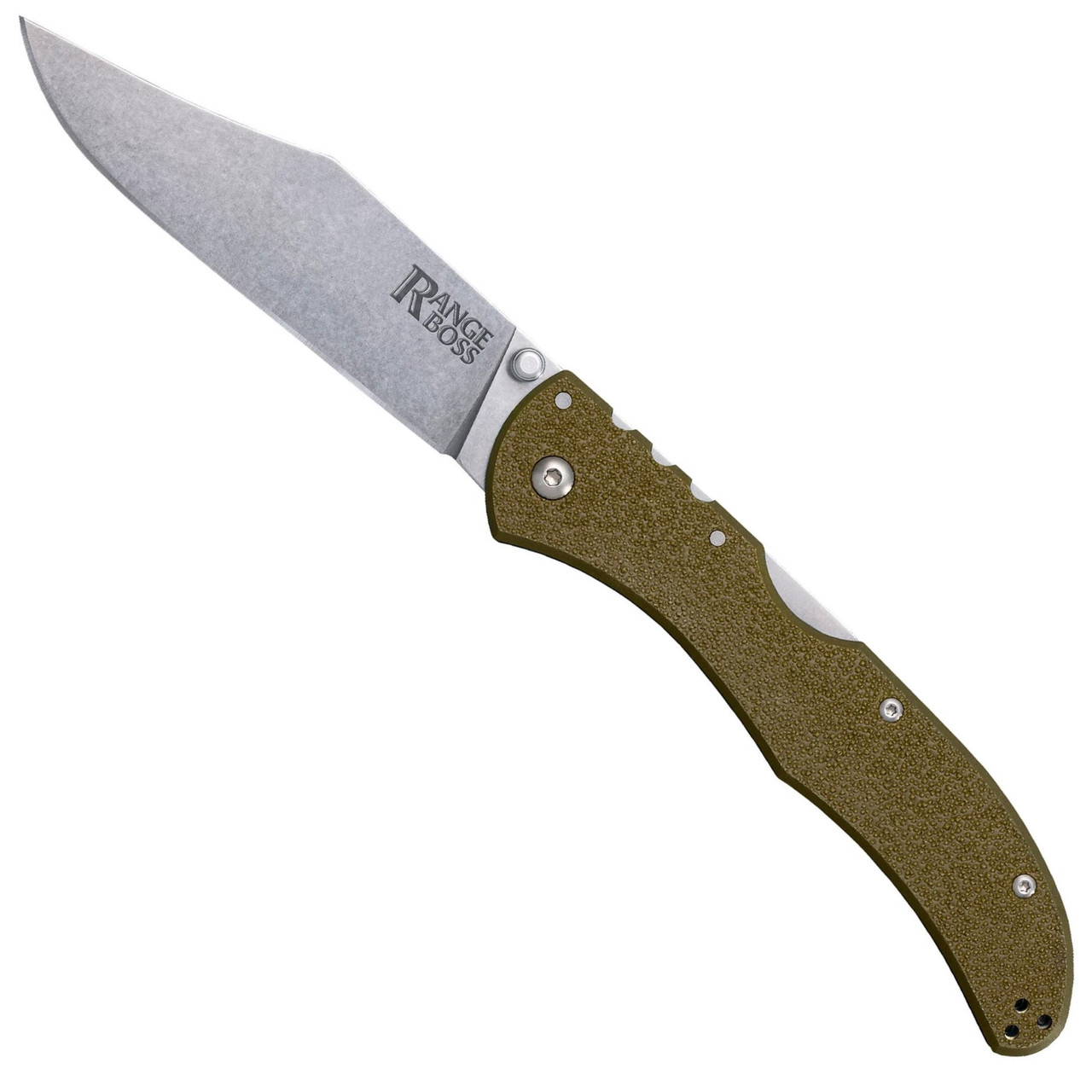 

Нож Cold Steel Range Boss olive (1260.15.11)