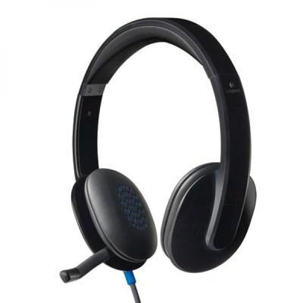 

Наушники Logitech H540 USB Headset (981-000480)