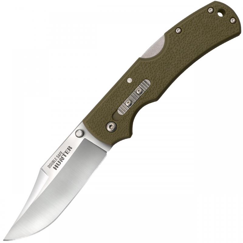 

Нож Cold Steel Double Safe Hunter od green (1260.14.98)