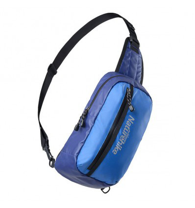 

Сумка-рюкзак Naturehike waterproof 8 л 35×20×10 см Sea Blue (NH70B066-B)