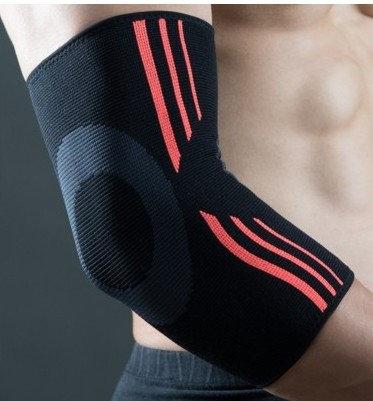 

Эластический налокотник Elbow Support Evo Power System-6020 Black-Orange XL (F_145246)