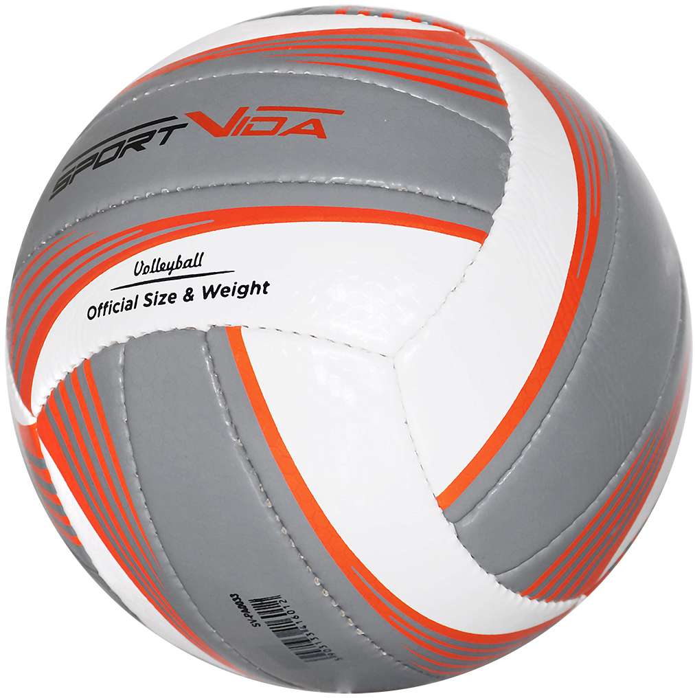 

Мяч волейбольный SportVida SV-PA0033 Size 5 - (F_227813)