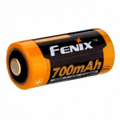 

Акумулятор 16340 Fenix 700 mAh Li-ion micro usb зарядка (ARB-L16-700U)