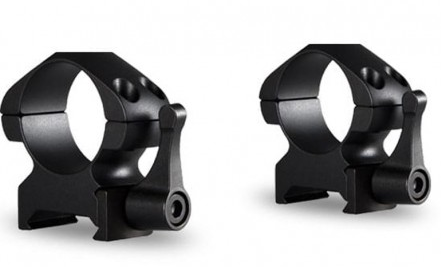 

Кольца Hawke Precision Steel. d - 30 мм. High. Weaver/Picatinny (3986.00.89)