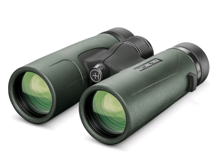 

Бинокль Hawke Nature Trek 10x42 Top Hinge (Green) (921007)