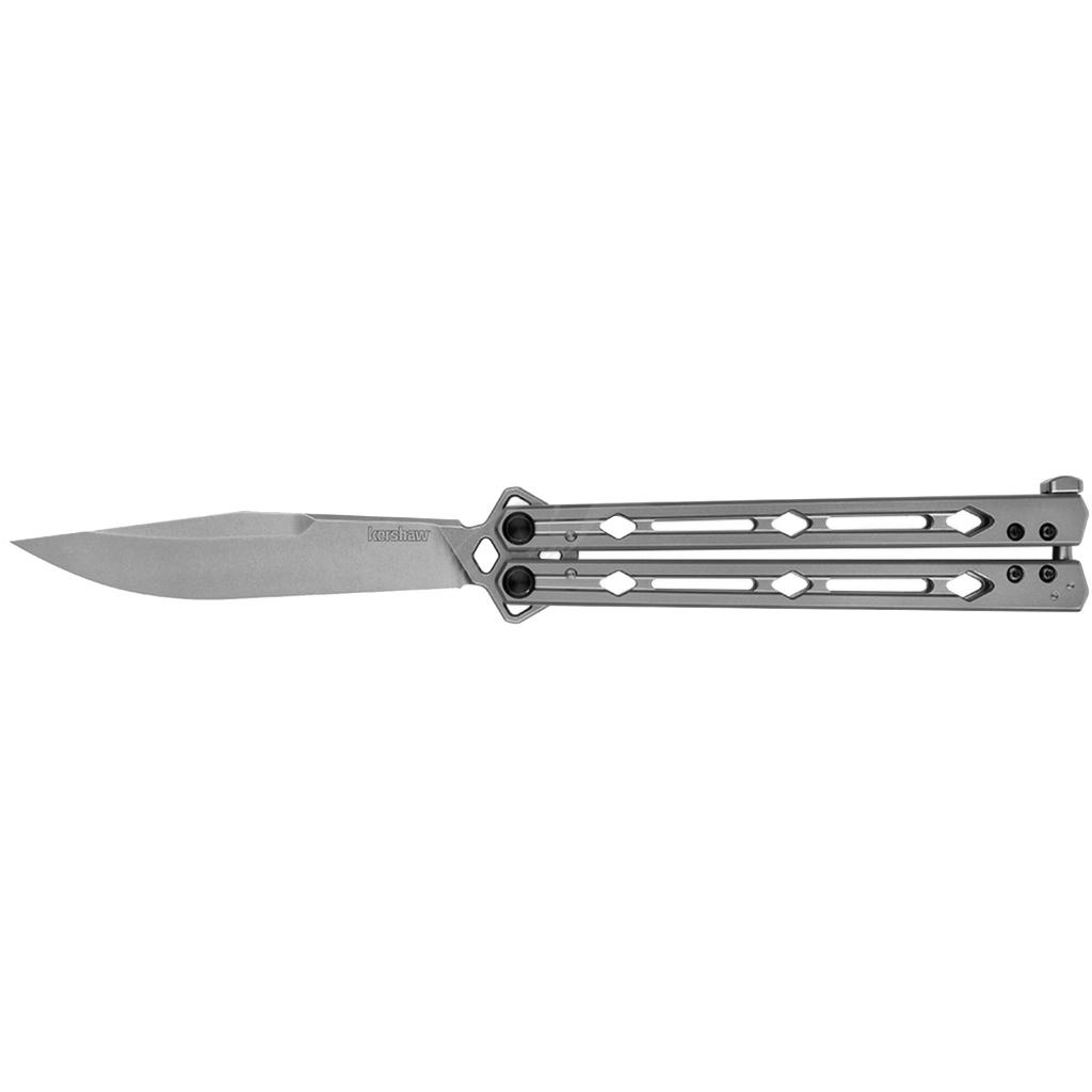 

Нож Kershaw Lucha, Blask Stonewash (1740.05.11)